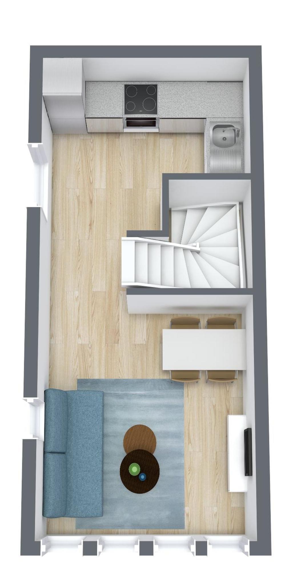 Kolibri - Design Maisonette - Nintendo Switch, Streaming, Bikestore, E-Wallbox Marburg Экстерьер фото
