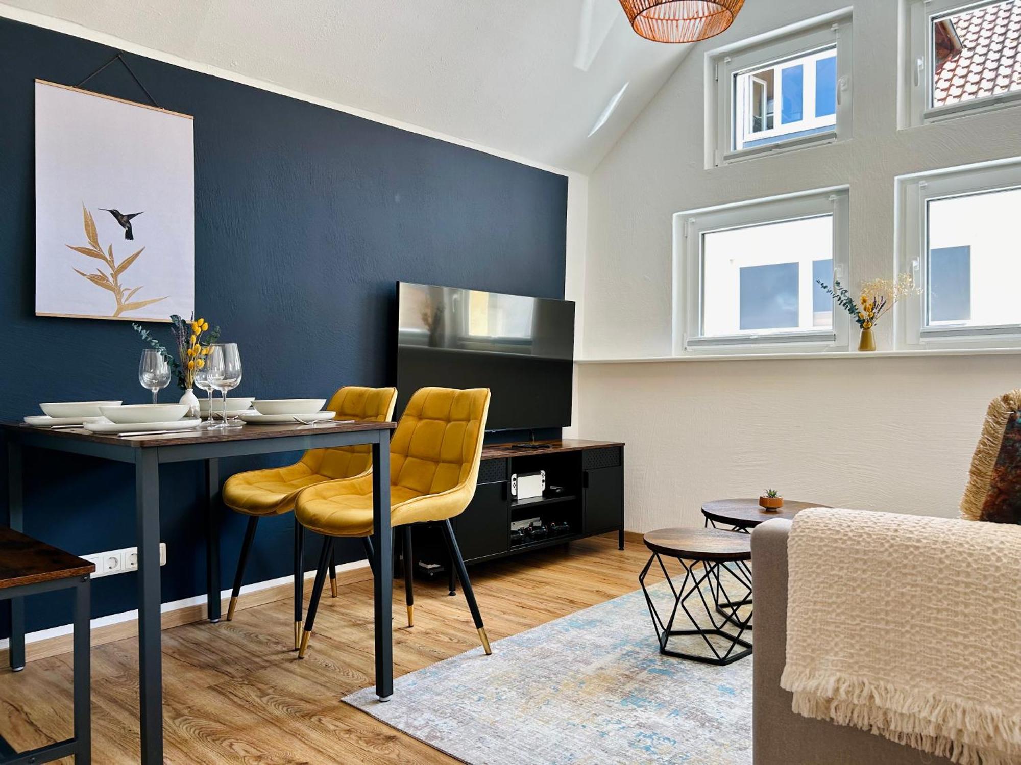 Kolibri - Design Maisonette - Nintendo Switch, Streaming, Bikestore, E-Wallbox Marburg Экстерьер фото